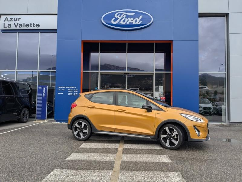 FORD Fiesta Active d’occasion à vendre à LA VALETTE chez VAGNEUR (Photo 3)