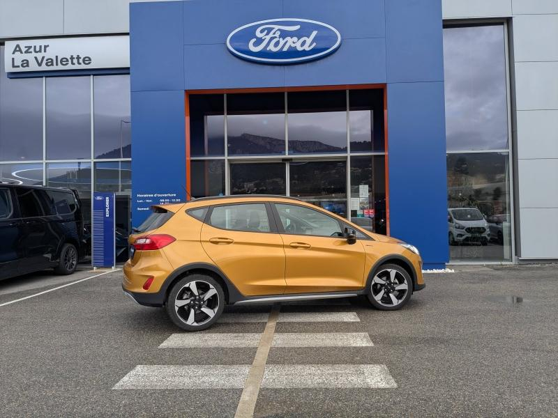 FORD Fiesta Active d’occasion à vendre à LA VALETTE chez VAGNEUR (Photo 4)