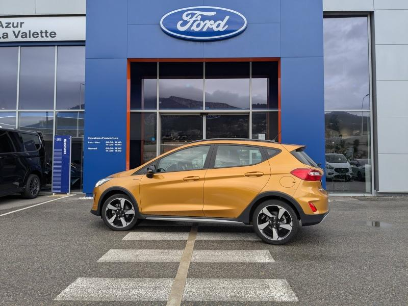 FORD Fiesta Active d’occasion à vendre à LA VALETTE chez VAGNEUR (Photo 6)