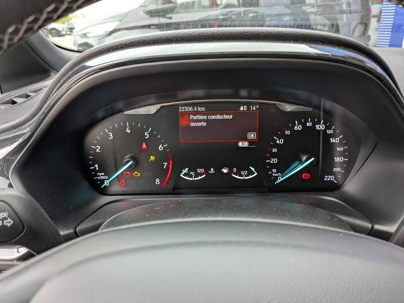 FORD Fiesta Active d’occasion à vendre à LA VALETTE chez VAGNEUR (Photo 10)