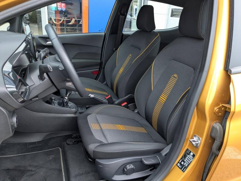 FORD Fiesta Active d’occasion à vendre à LA VALETTE chez VAGNEUR (Photo 12)