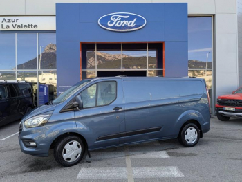 FORD Transit Custom Fg VUL d’occasion à vendre à LA VALETTE