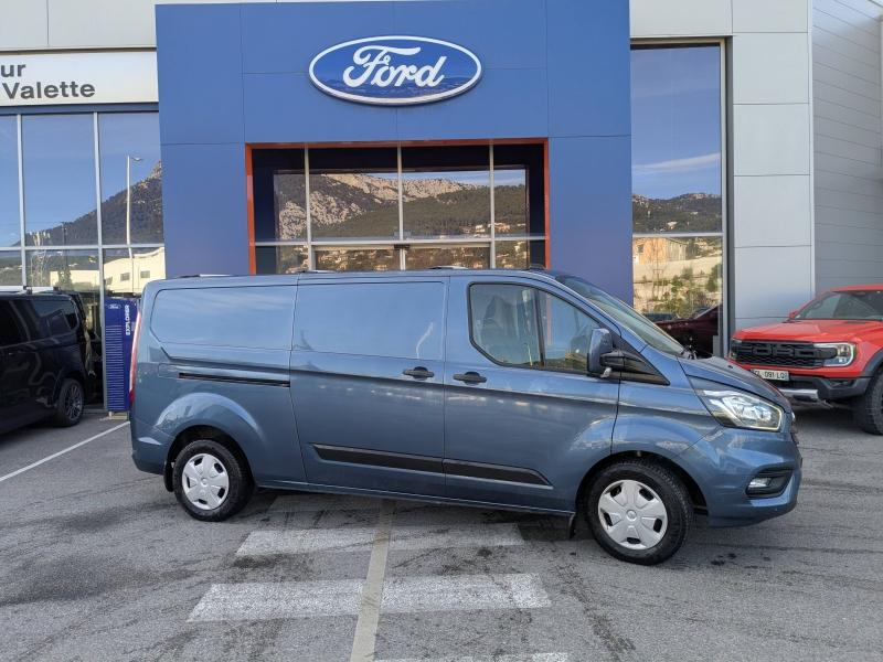 FORD Transit Custom Fg VUL d’occasion à vendre à LA VALETTE chez VAGNEUR (Photo 3)