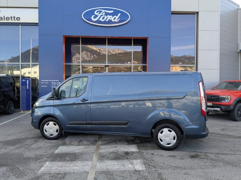 FORD Transit Custom Fg VUL d’occasion à vendre à LA VALETTE chez VAGNEUR (Photo 4)