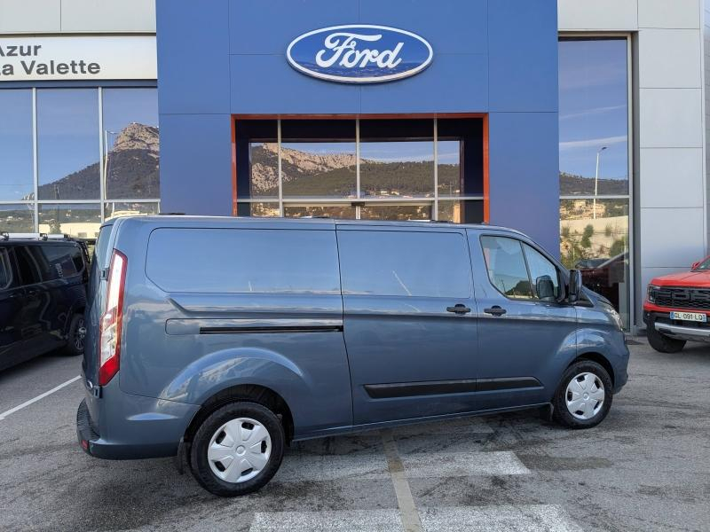 FORD Transit Custom Fg VUL d’occasion à vendre à LA VALETTE chez VAGNEUR (Photo 6)