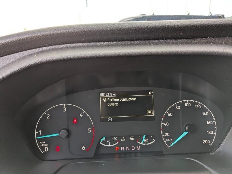 FORD Transit Custom Fg VUL d’occasion à vendre à LA VALETTE chez VAGNEUR (Photo 10)