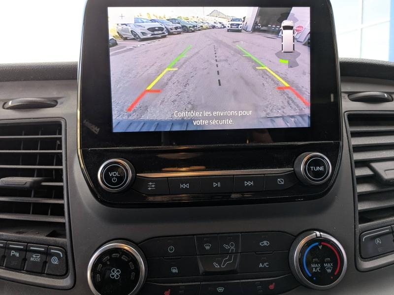 FORD Transit Custom Fg VUL d’occasion à vendre à LA VALETTE chez VAGNEUR (Photo 13)