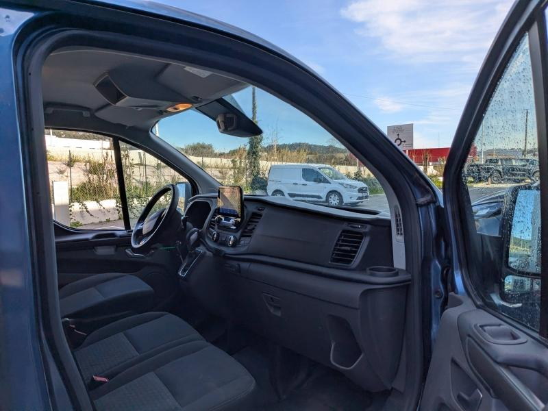 FORD Transit Custom Fg VUL d’occasion à vendre à LA VALETTE chez VAGNEUR (Photo 16)