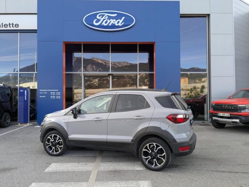 FORD EcoSport d’occasion à vendre à LA VALETTE chez VAGNEUR (Photo 4)