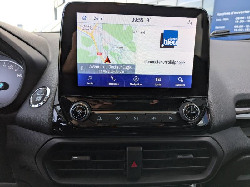 FORD EcoSport d’occasion à vendre à LA VALETTE chez VAGNEUR (Photo 13)