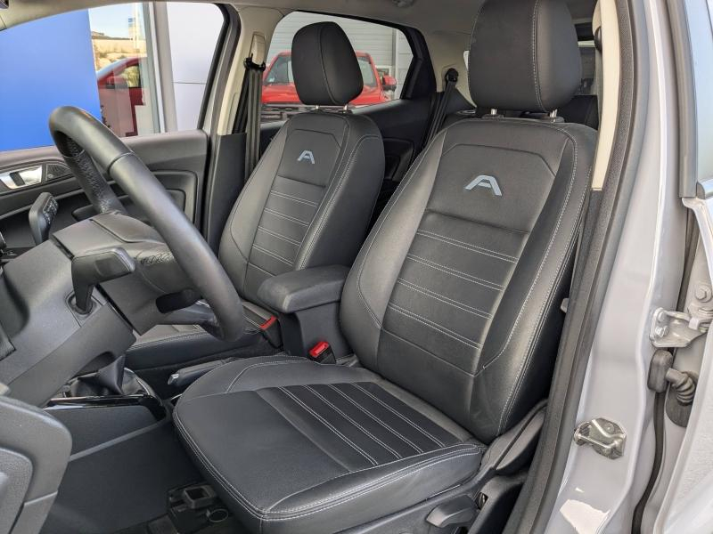 FORD EcoSport d’occasion à vendre à LA VALETTE chez VAGNEUR (Photo 16)