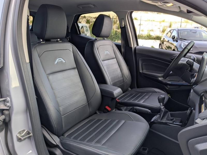 FORD EcoSport d’occasion à vendre à LA VALETTE chez VAGNEUR (Photo 17)