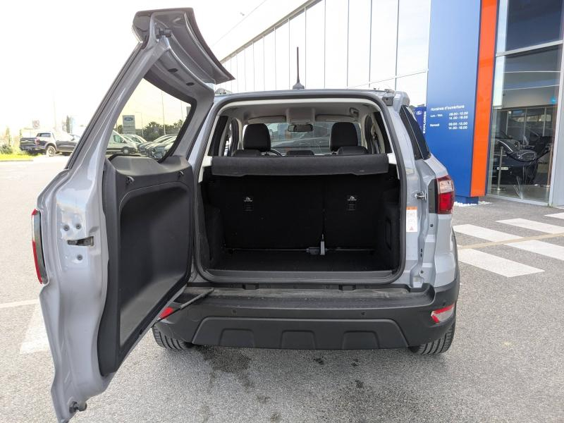 FORD EcoSport d’occasion à vendre à LA VALETTE chez VAGNEUR (Photo 19)