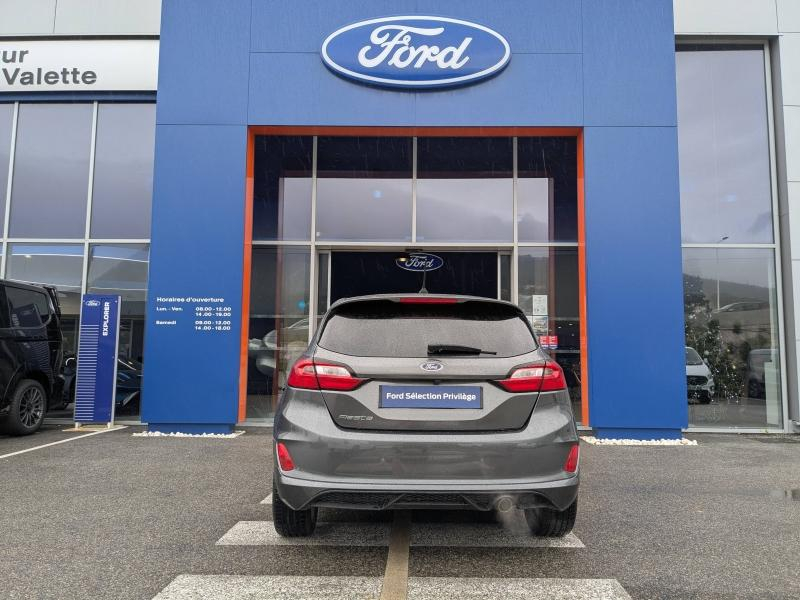 FORD Fiesta d’occasion à vendre à LA VALETTE chez VAGNEUR (Photo 5)