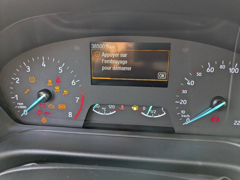 FORD Fiesta d’occasion à vendre à LA VALETTE chez VAGNEUR (Photo 11)