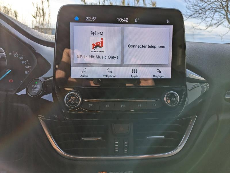 FORD Fiesta d’occasion à vendre à LA VALETTE chez VAGNEUR (Photo 13)