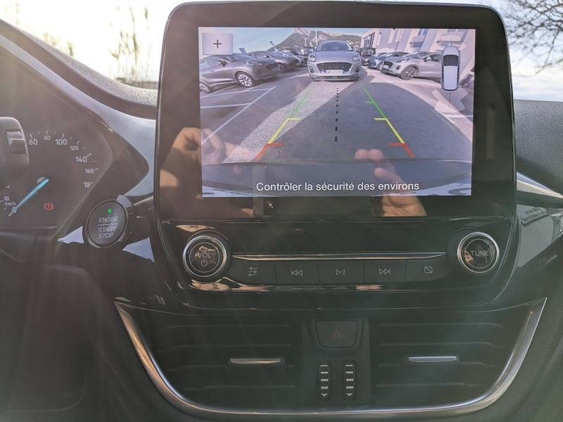 FORD Fiesta d’occasion à vendre à LA VALETTE chez VAGNEUR (Photo 14)