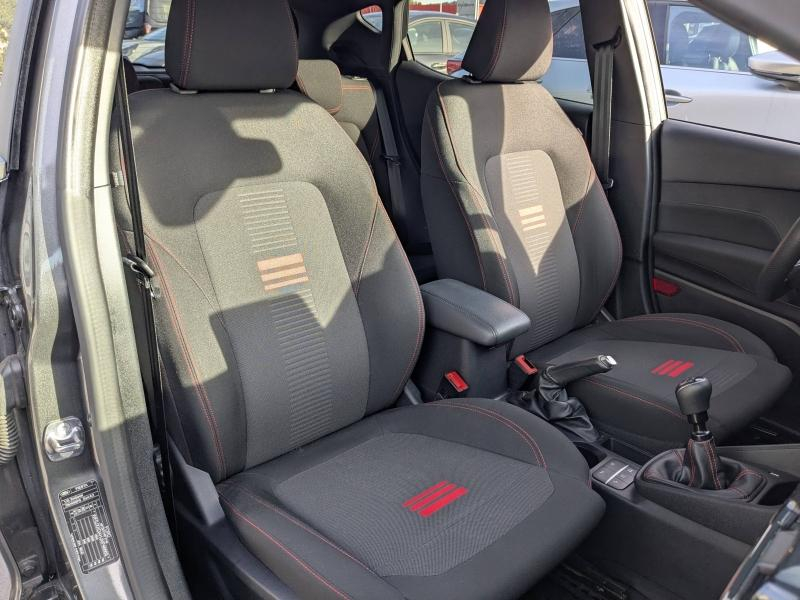 FORD Fiesta d’occasion à vendre à LA VALETTE chez VAGNEUR (Photo 18)