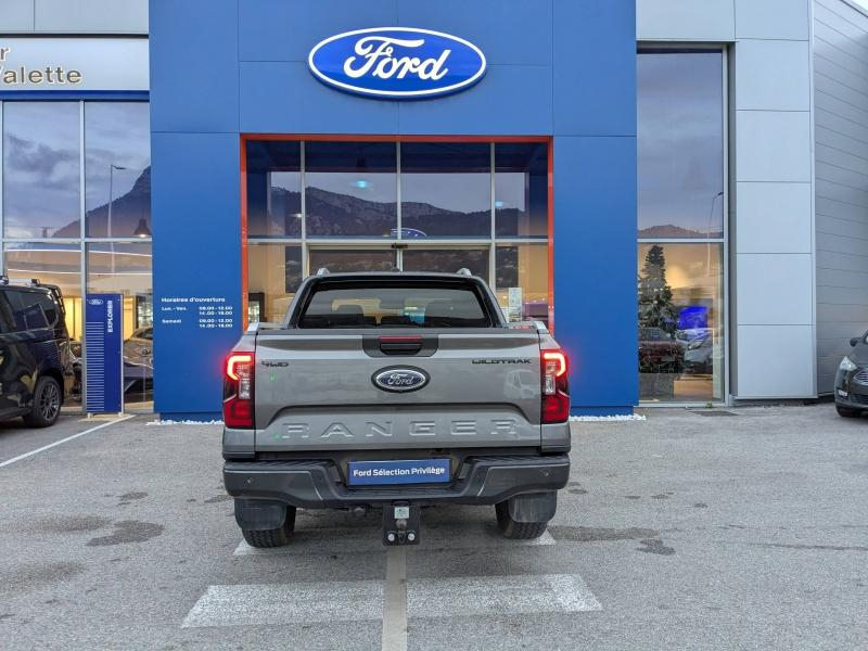 FORD Ranger VUL d’occasion à vendre à LA VALETTE chez VAGNEUR (Photo 5)
