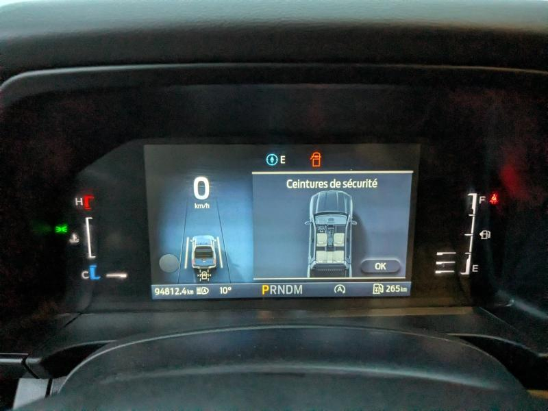 FORD Ranger VUL d’occasion à vendre à LA VALETTE chez VAGNEUR (Photo 11)