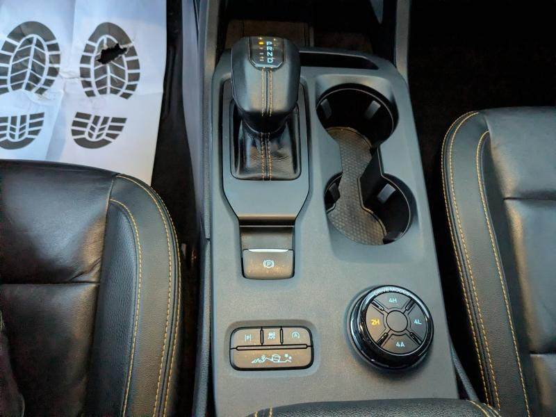 FORD Ranger VUL d’occasion à vendre à LA VALETTE chez VAGNEUR (Photo 15)