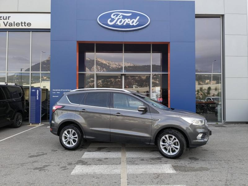 FORD Kuga d’occasion à vendre à LA VALETTE chez VAGNEUR (Photo 3)
