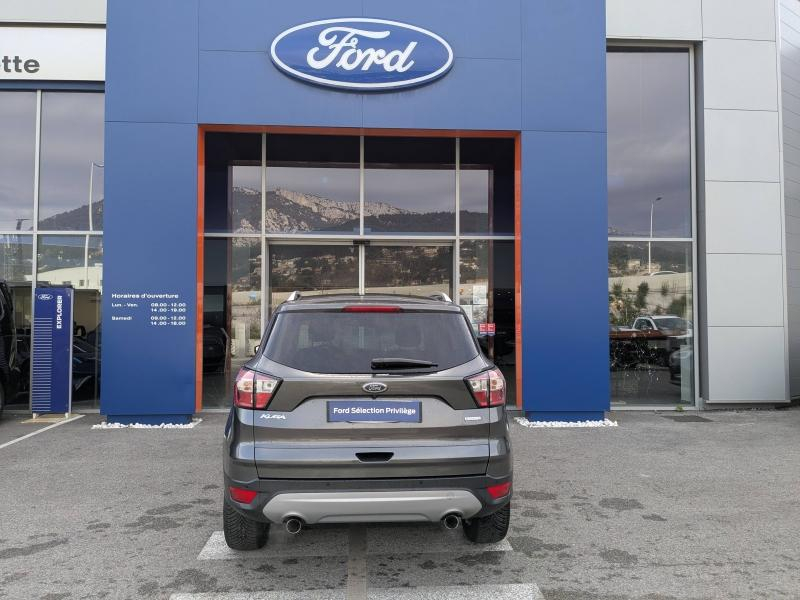 FORD Kuga d’occasion à vendre à LA VALETTE chez VAGNEUR (Photo 5)