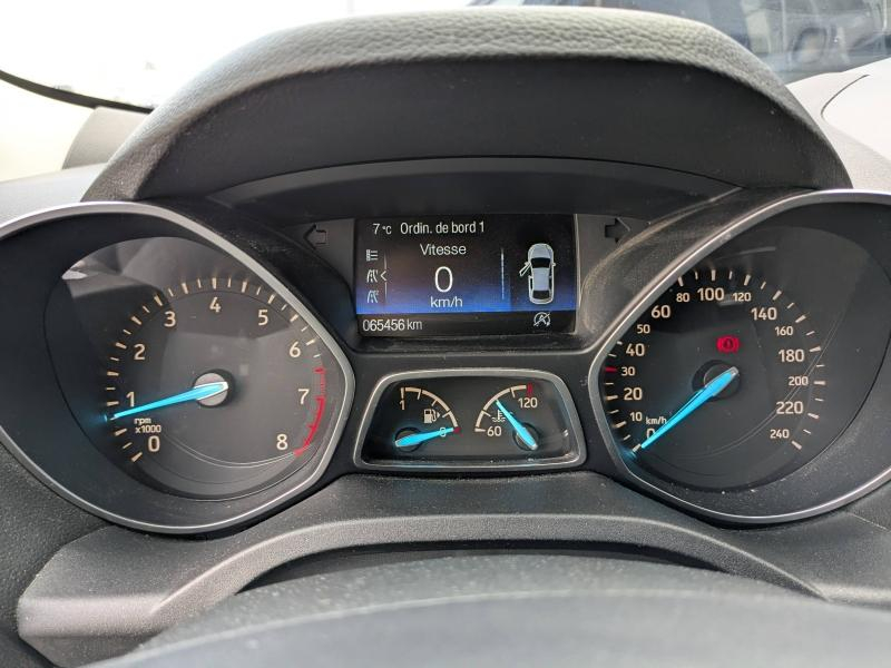 FORD Kuga d’occasion à vendre à LA VALETTE chez VAGNEUR (Photo 9)