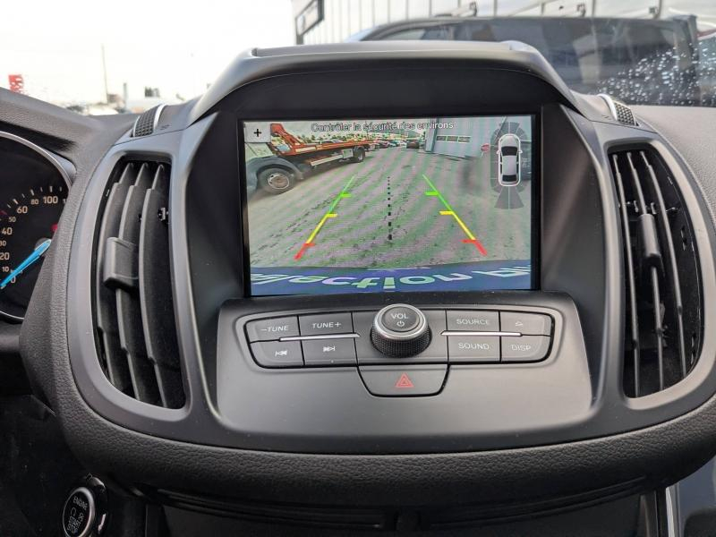 FORD Kuga d’occasion à vendre à LA VALETTE chez VAGNEUR (Photo 12)