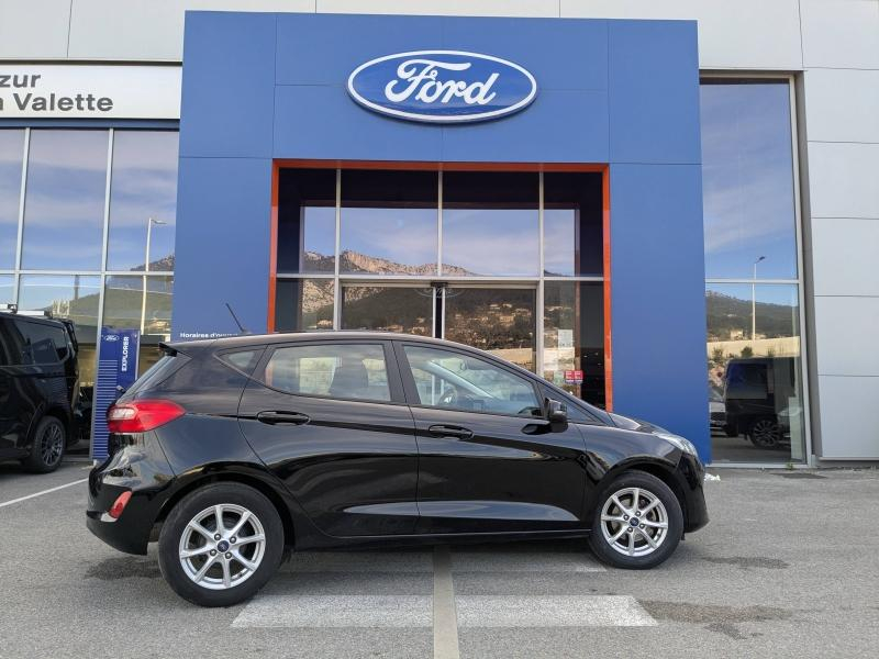 FORD Fiesta d’occasion à vendre à LA VALETTE chez VAGNEUR (Photo 6)
