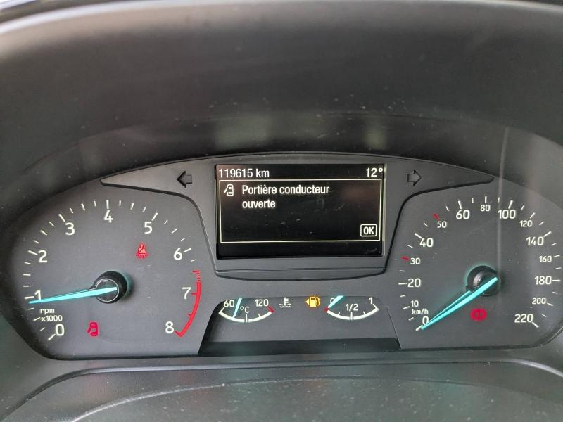 FORD Fiesta d’occasion à vendre à LA VALETTE chez VAGNEUR (Photo 9)