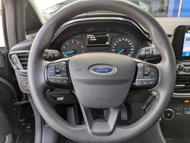 FORD Fiesta d’occasion à vendre à LA VALETTE chez VAGNEUR (Photo 10)