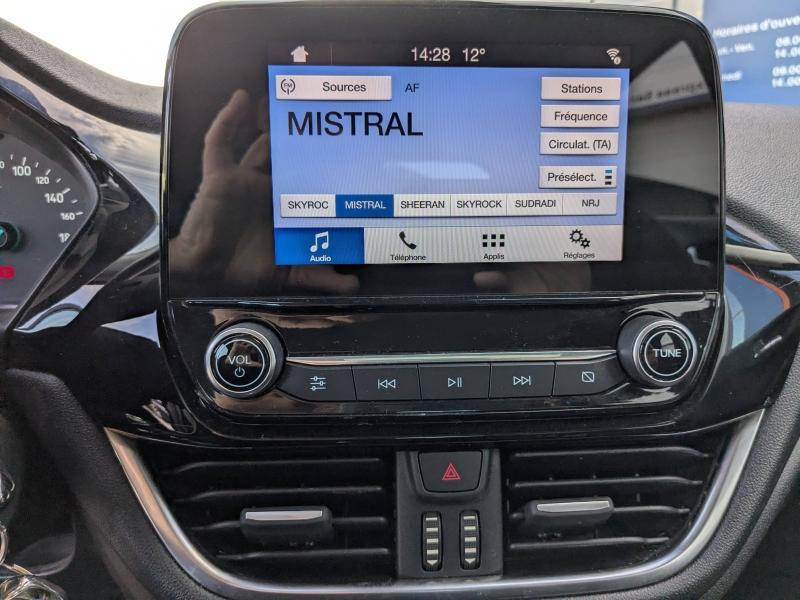 FORD Fiesta d’occasion à vendre à LA VALETTE chez VAGNEUR (Photo 11)