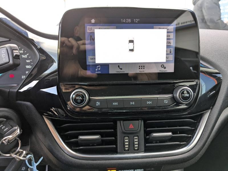 FORD Fiesta d’occasion à vendre à LA VALETTE chez VAGNEUR (Photo 12)