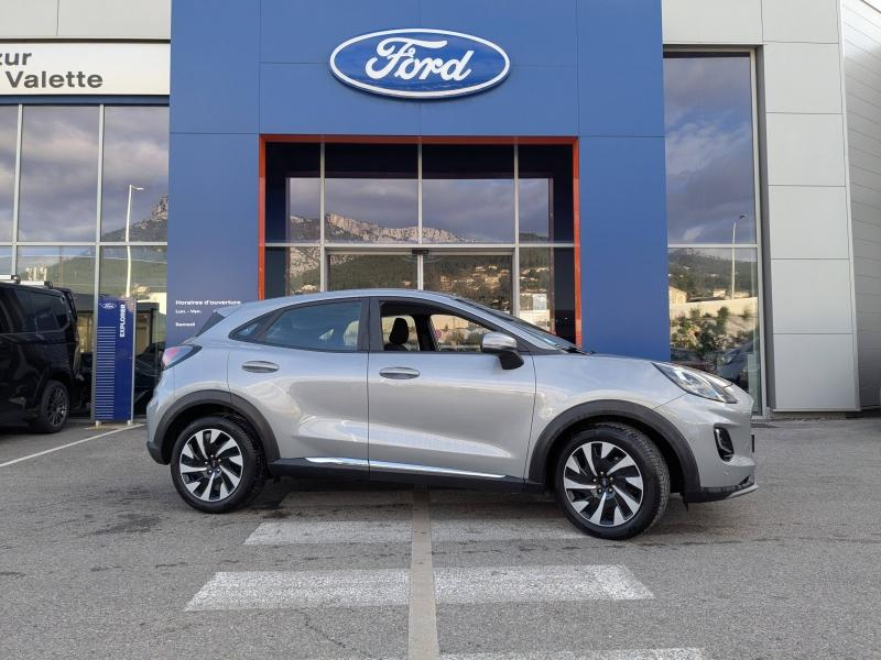 FORD Puma d’occasion à vendre à LA VALETTE chez VAGNEUR (Photo 3)