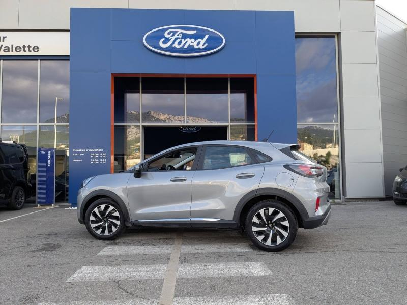 FORD Puma d’occasion à vendre à LA VALETTE chez VAGNEUR (Photo 4)