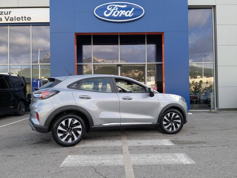 FORD Puma d’occasion à vendre à LA VALETTE chez VAGNEUR (Photo 6)