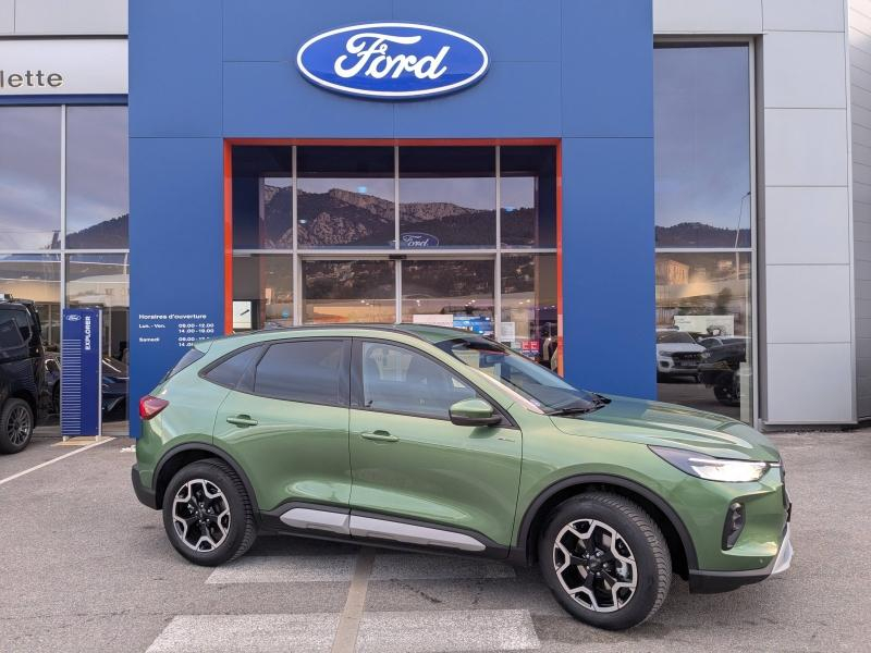 FORD Kuga d’occasion à vendre à LA VALETTE chez VAGNEUR (Photo 3)