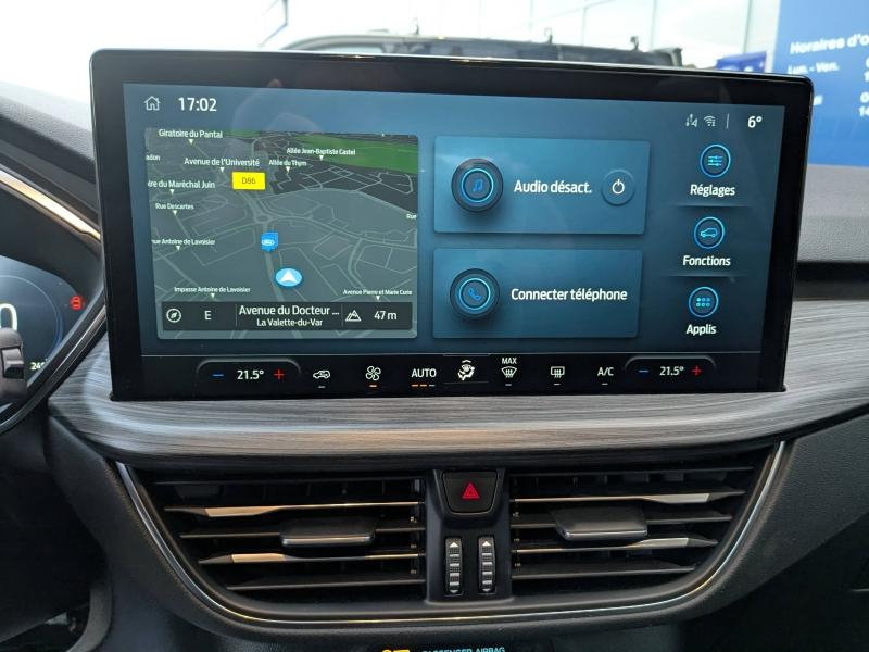 FORD Kuga d’occasion à vendre à LA VALETTE chez VAGNEUR (Photo 12)