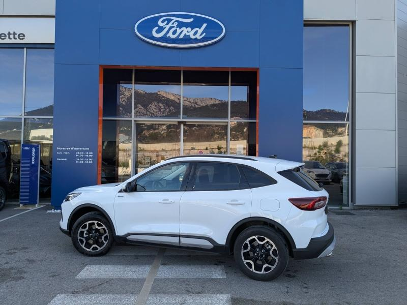 FORD Kuga d’occasion à vendre à LA VALETTE chez VAGNEUR (Photo 4)