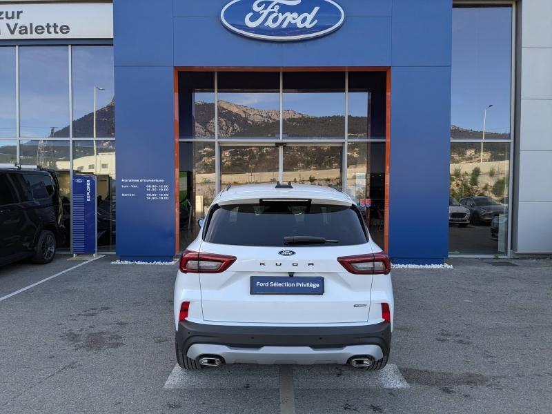 FORD Kuga d’occasion à vendre à LA VALETTE chez VAGNEUR (Photo 5)