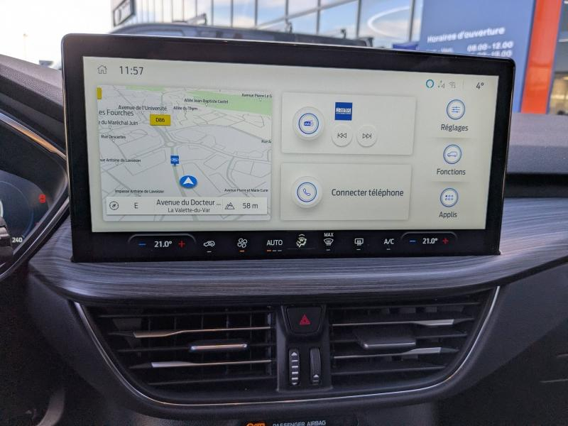 FORD Kuga d’occasion à vendre à LA VALETTE chez VAGNEUR (Photo 11)