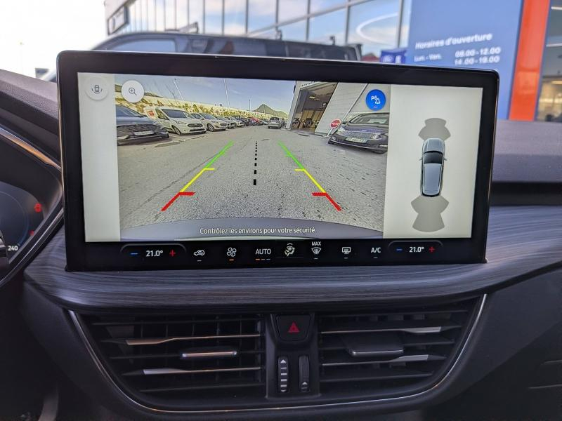 FORD Kuga d’occasion à vendre à LA VALETTE chez VAGNEUR (Photo 12)