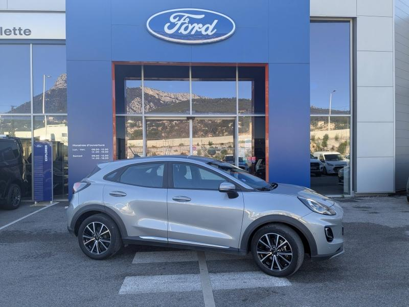 FORD Puma d’occasion à vendre à LA VALETTE chez VAGNEUR (Photo 3)
