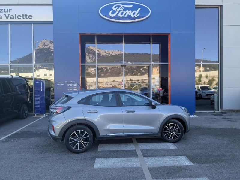 FORD Puma d’occasion à vendre à LA VALETTE chez VAGNEUR (Photo 7)
