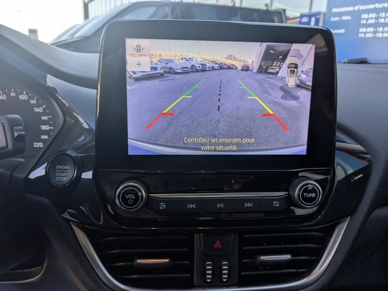 FORD Puma d’occasion à vendre à LA VALETTE chez VAGNEUR (Photo 15)