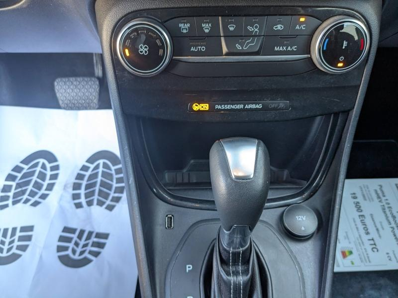 FORD Puma d’occasion à vendre à LA VALETTE chez VAGNEUR (Photo 16)