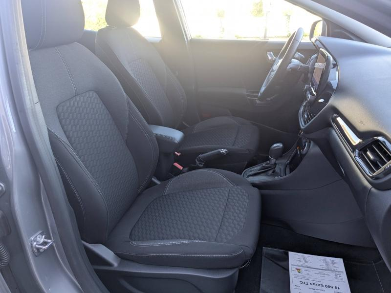 FORD Puma d’occasion à vendre à LA VALETTE chez VAGNEUR (Photo 19)