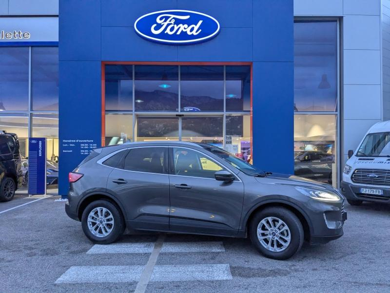 FORD Kuga d’occasion à vendre à LA VALETTE chez VAGNEUR (Photo 3)