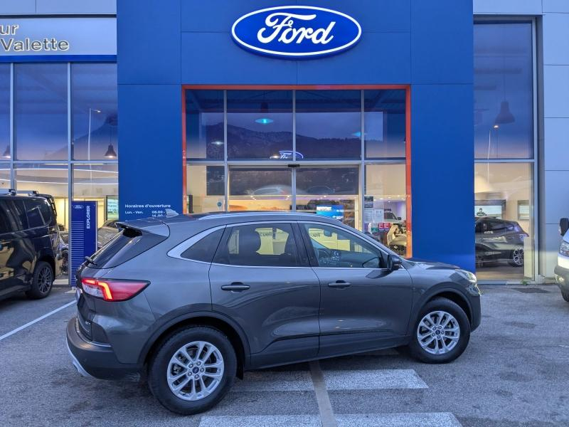FORD Kuga d’occasion à vendre à LA VALETTE chez VAGNEUR (Photo 7)